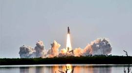 Timeline: The Race to Space