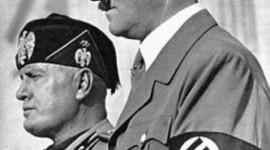 Timeline: Rise of totalitarianism