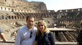 Timeline: Se casan mis padres