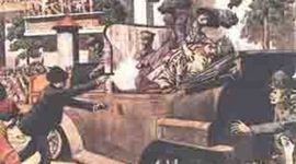 Timeline: 1990-1914: 1.MUNDU GERRARANTZ