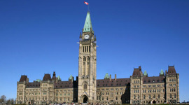 Timeline: Dates in Modern Canadian History