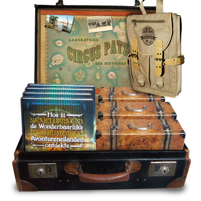 Timeline: CircusPatz Milestones