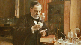 Timeline: Louis Pasteurs Life