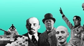 Timeline: Totalitarianism in the 1920's & 1930's