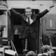 Richard nixon leaving white house