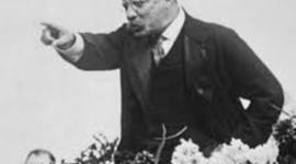 Timeline: President Theodore Roosevelt and Football