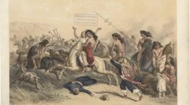 Timeline: La llegada de los españoles a Chile  y el conflicto con los Mapuches