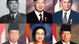 Timeline: President of indonesia by kawai tristie gumilang xiang er