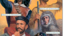 Timeline:  The First Nations and Their First Encounters