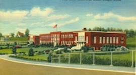 Timeline: Bangor During the 1940's