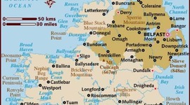 Timeline: Famous People of Northern Ireland