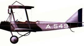 Timeline: Old War Planes