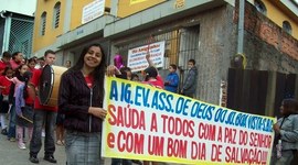 Timeline: Assembleia de Deus Boa Vista I - Ministério SBC