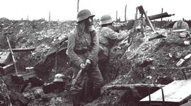 Timeline: World War 1 Battles