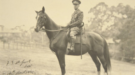 Timeline: Captian Francis DeGroot