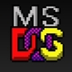 Ms dos logo1