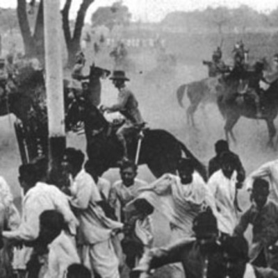 Timeline: India Timeline