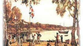 Timeline: colonisation