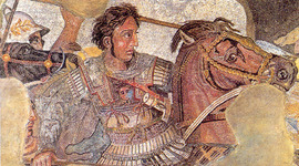 Timeline: Alexander the Great