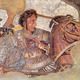 Battleofissus333bc mosaic detail1