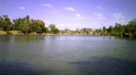 Timeline: El lago de Texcoco