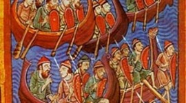 Timeline: Les Vikings