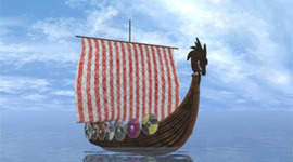 Timeline: Les Vikings