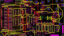 Timeline: historia de los circuitos electricos