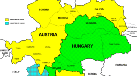 Timeline: Austria-Hungry Empire