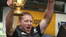 Timeline: Career of Brad Thorn