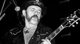 Timeline: Ian "Lemmy" Fraiser Kilmister - Biografia
