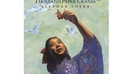 Timeline: Sadako and the thousand paper cranes