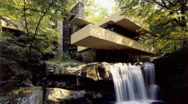 Timeline: Falling water house