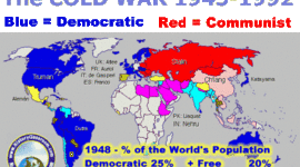 Timeline: Cold War Timeline Of Events-Grant Dickey