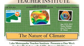 Timeline: The Nature Of Climate Timeline