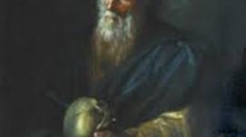 Timeline: Aristoteles: comienza con el pensamiento psicologico.