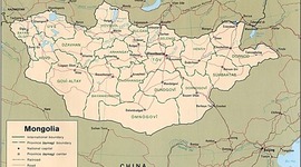 Timeline: Mongolia