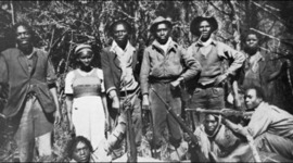 Timeline: Kenyan Independence