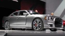 Timeline: Dodge Charger