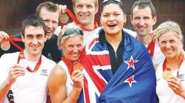 Timeline: Some of New Zealands Greatest Sporting Moments