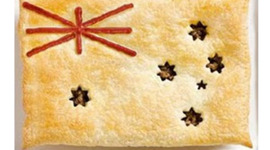 Timeline: Australia's major food influences.