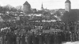 Timeline: Nõukogude võim pärast Teist Maailmasõda, Sulaajastu, Stagnatsioon.