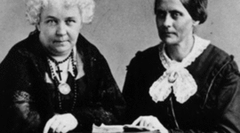 Timeline: WomenSuffrageMovement