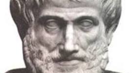 Timeline: 1 enero  384 Nacimiento de Aristoteles