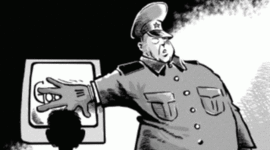 Timeline: Internet Censorship in the "Peoples" Republic of China