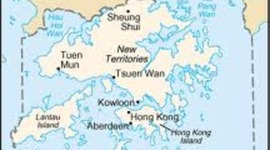 Timeline: 香港的土地利用 1953~2030 年的發展