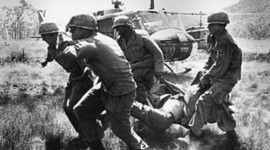 Timeline: The Vietnam war