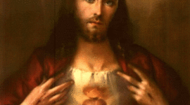 Timeline: Historia Del Sagrado Corazon De Jesus