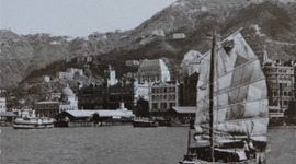 Timeline: 香港的土地利用