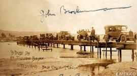 Timeline: Tijuana, Baja California (1900-1965).